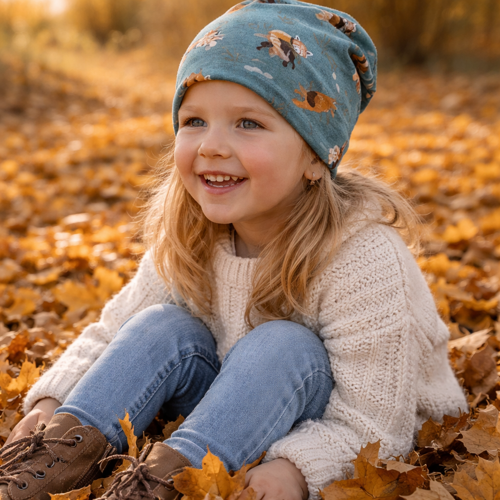 Beanie für Kinder