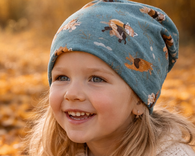 Beanie für Kinder